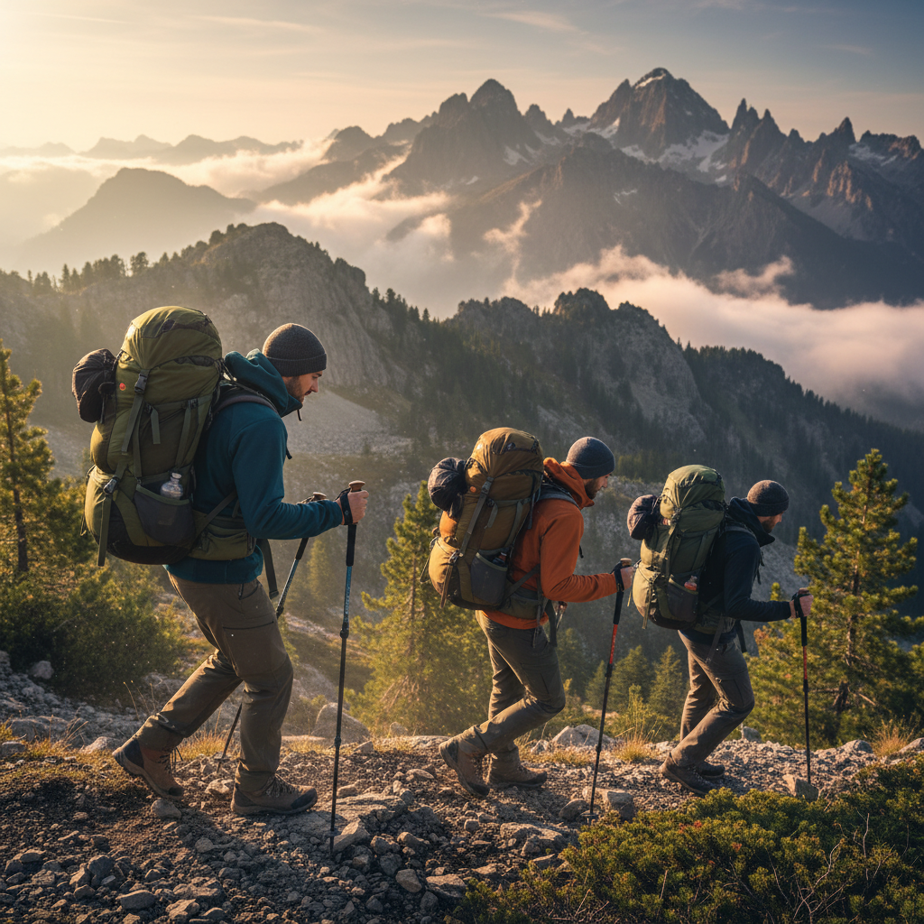 Adventure/Outdoor Gear
