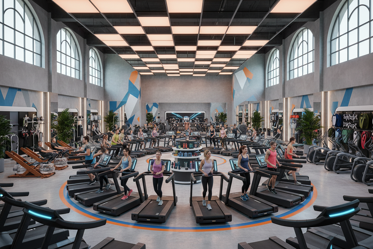 Cardio Equipment