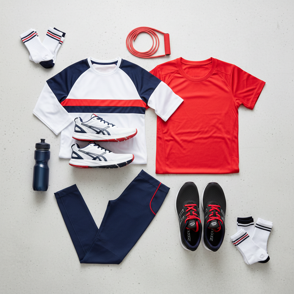 Sports Apparel/Footwear