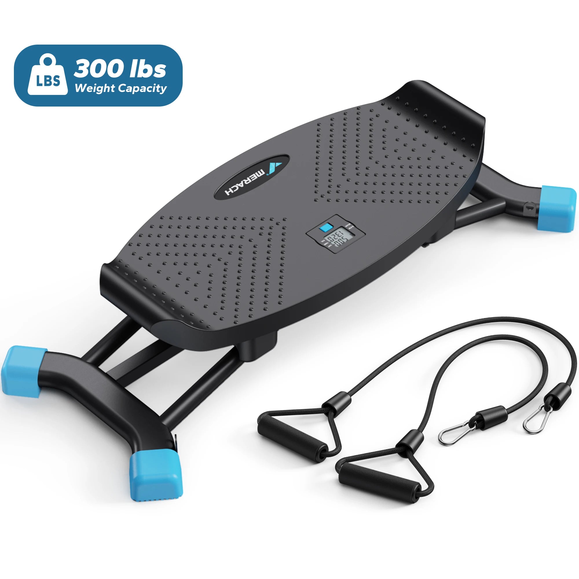 Ski Machine Simulated Ski Training Machine for Full Body Cardio and Leg Exercise Fitness Workouts