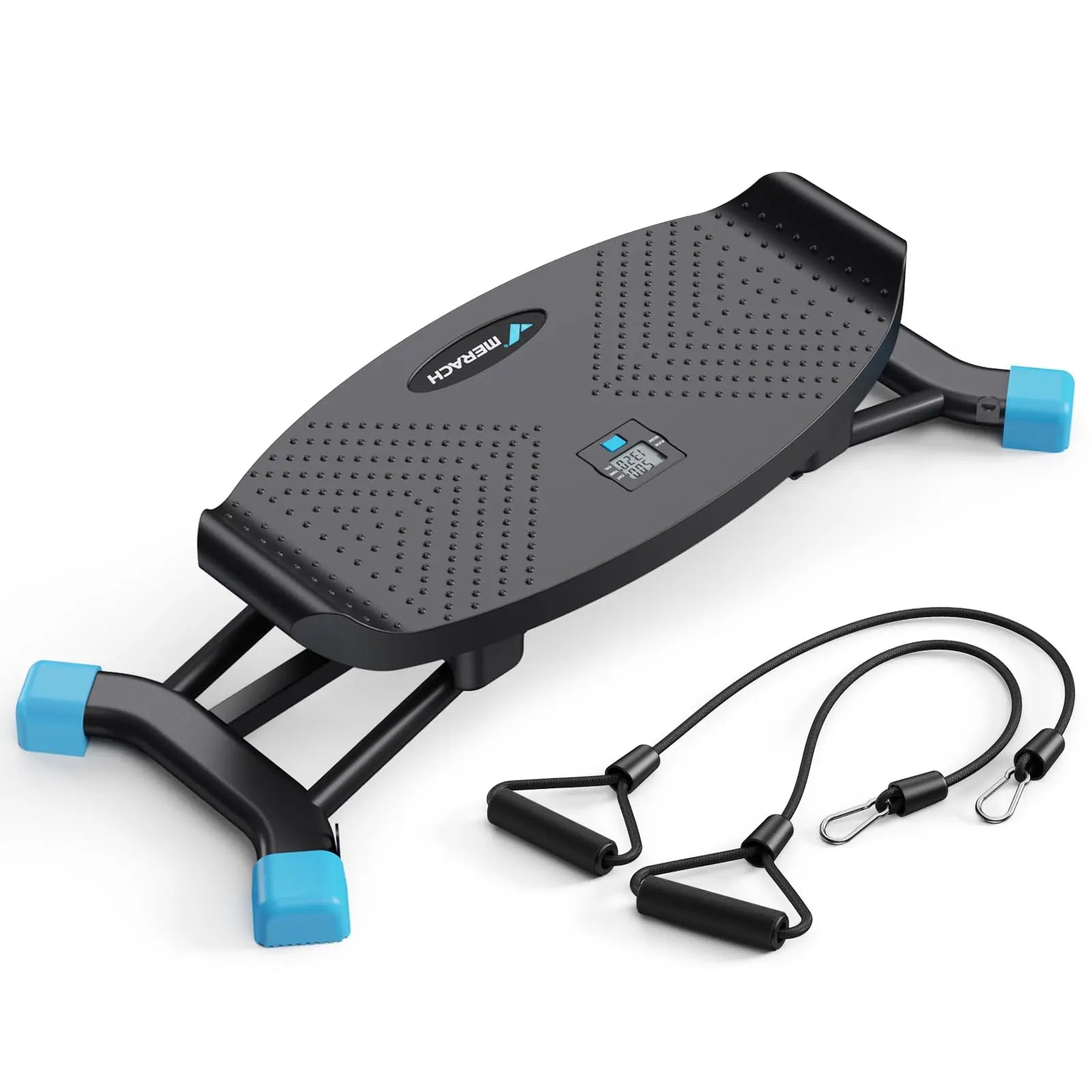 Ski Machine Simulated Ski Training Machine for Full Body Cardio and Leg Exercise Fitness Workouts