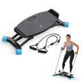 Ski Machine Simulated Ski Training Machine for Full Body Cardio and Leg Exercise Fitness Workouts