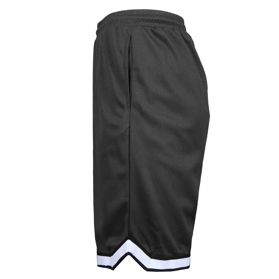 Men's Lightweight Breathable Moisture Wicking Mesh Atheletic Shorts with Pockets