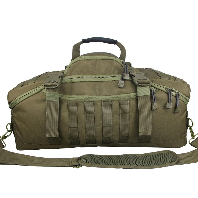 Tactical Mountaineering Bag