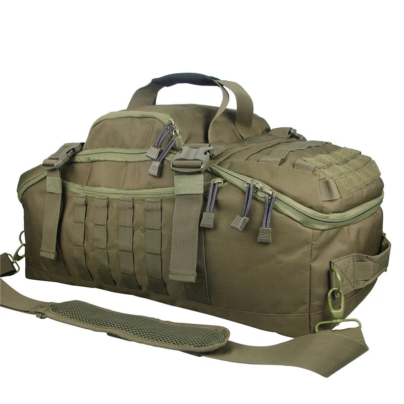 Tactical Mountaineering Bag