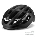 Bicycle Helmet Breathable Ultralight Integrally Molded Unisex Shockproof Adjustable Road Bike Helmet Cycling Equipment