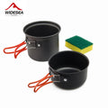 Ultralight Outdoor Pot Set