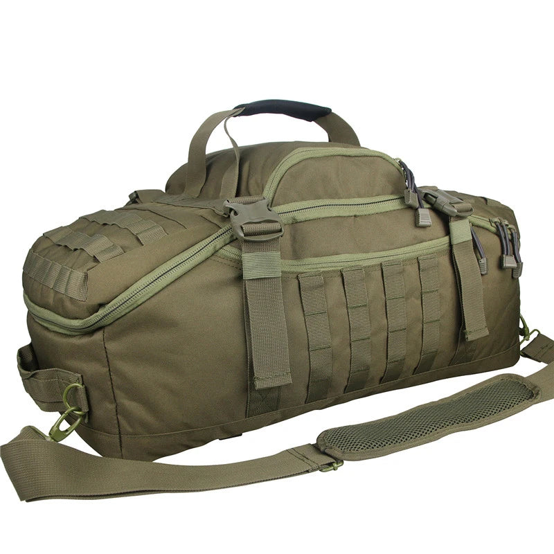 Tactical Mountaineering Bag