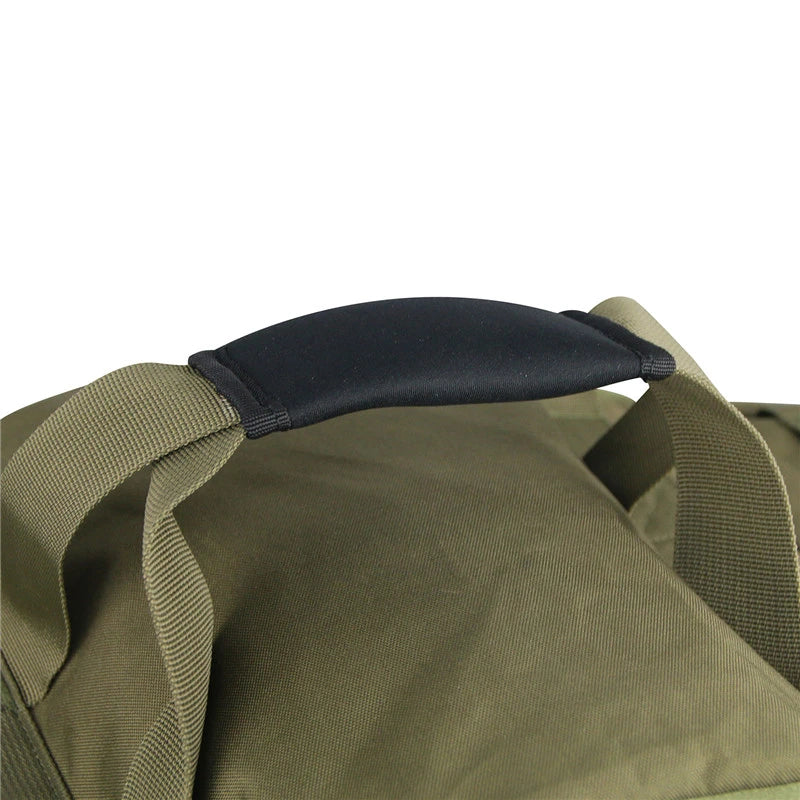 40L 60L 80L Waterproof Travel Bags, Large‑Capacity Men’s Duffel and Weekend Luggage Bags