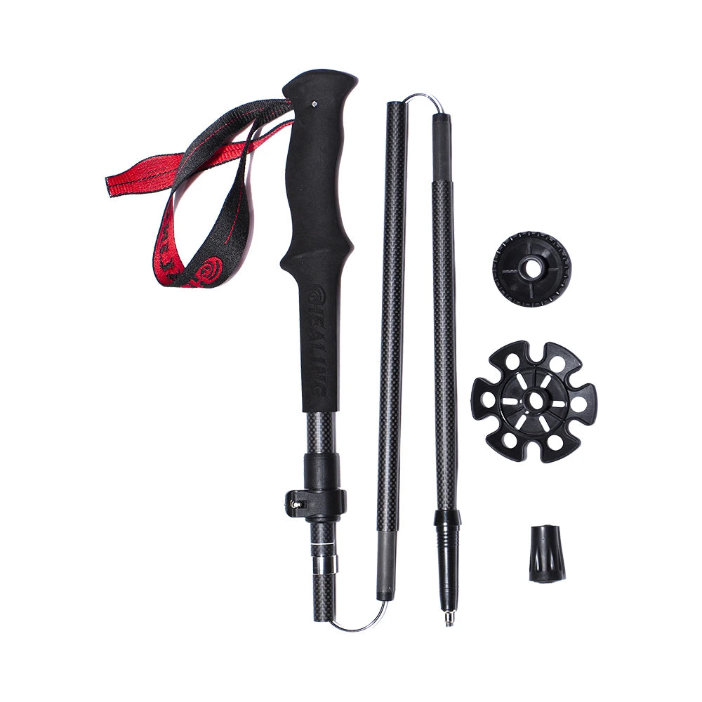 Carbon Fiber Trekking Poles