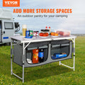 Folding Camping Table MDF Camping Table