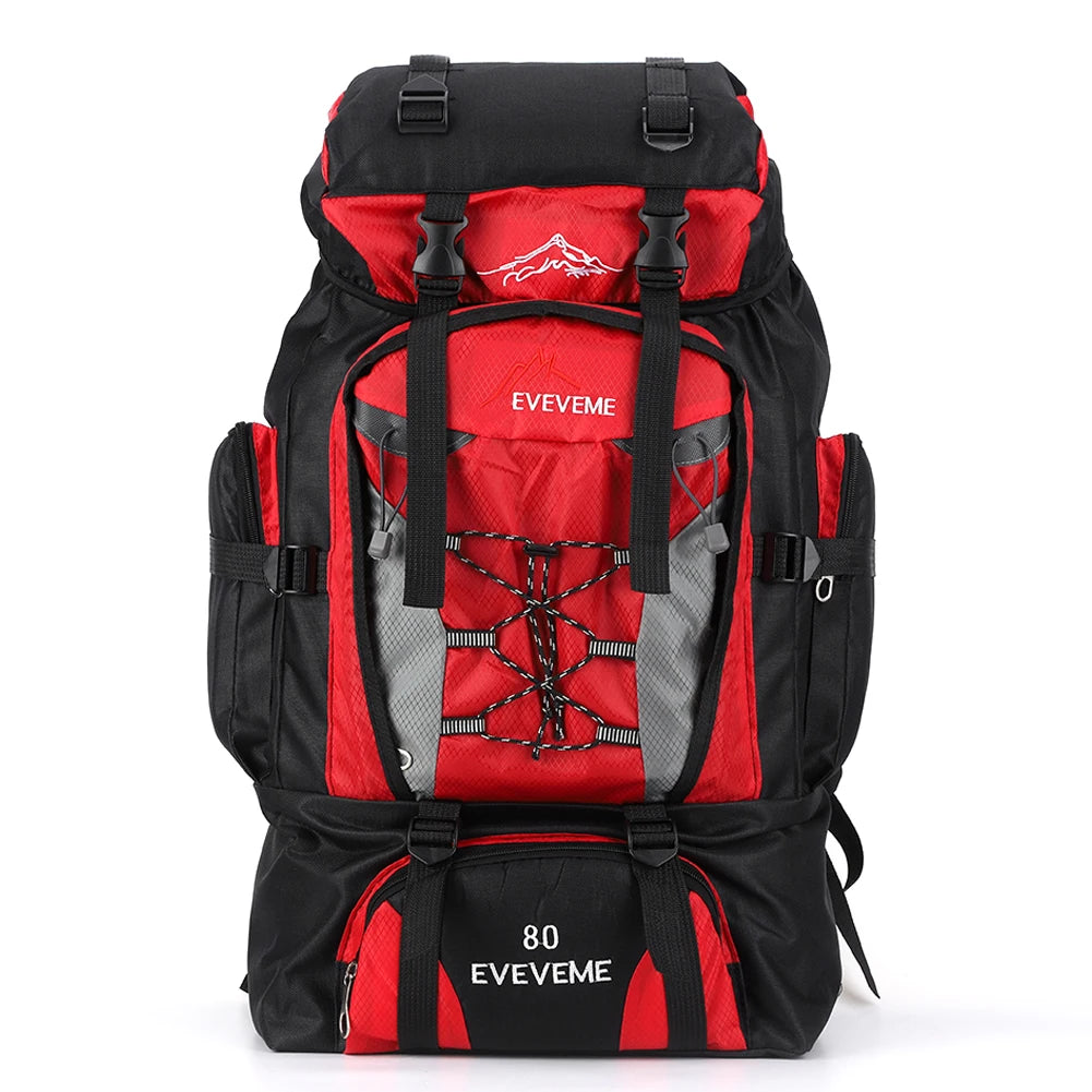 80L Mountaineering Backpack