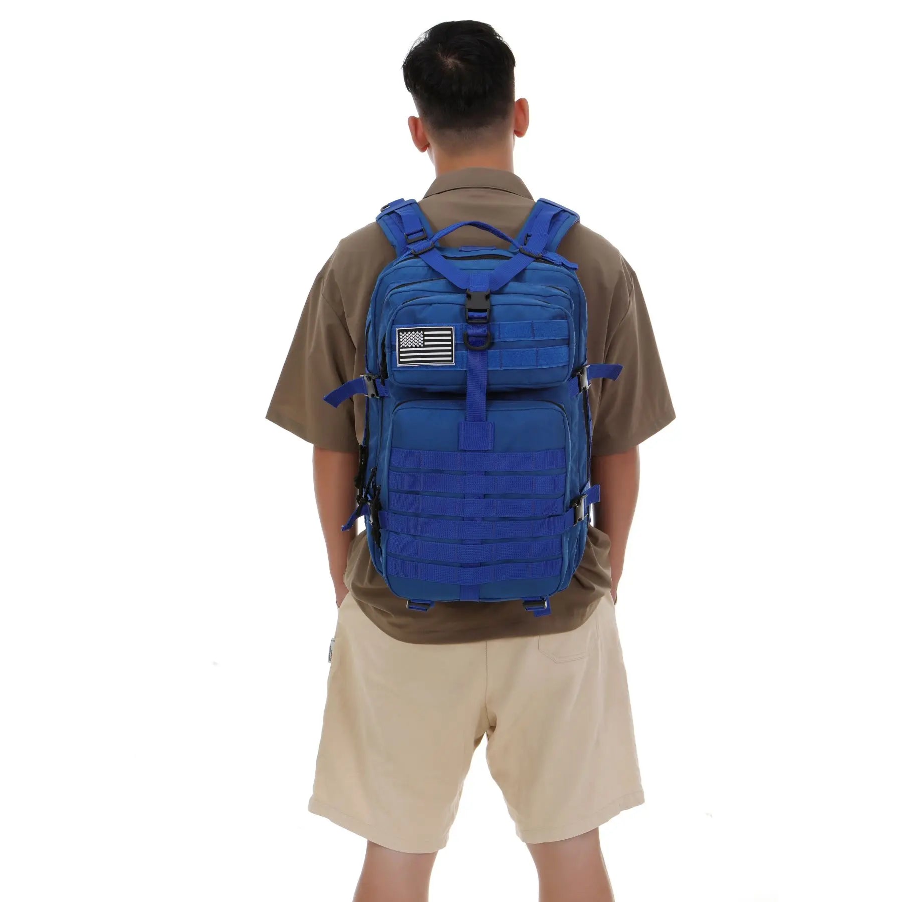 30L/50L 1000D Nylon Waterproof Trekking Fishing Hunting Backpack Outdoor Rucksack Tactical Sports Camping Hiking