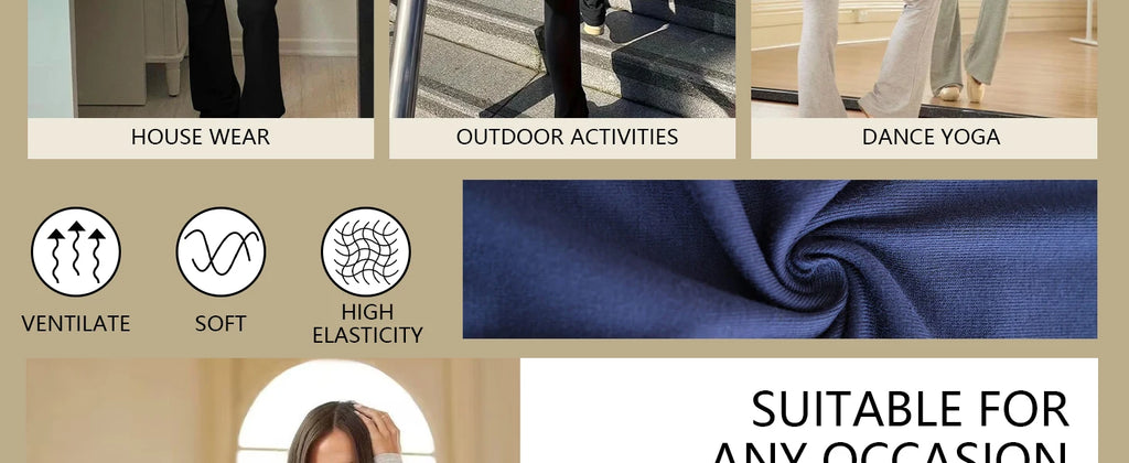 Activewear Set Casual Home/Yoga Coordinated Set