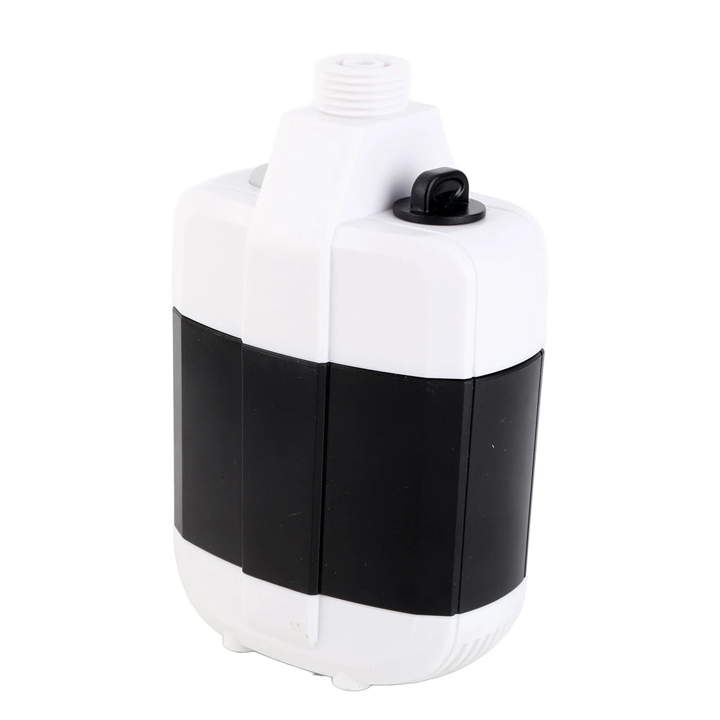 USB Rechargeable Electric Shower Pump