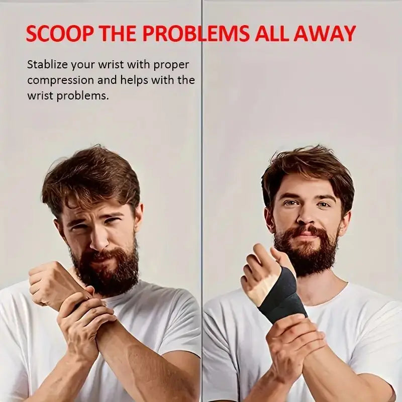 Adjustable Wrist Brace