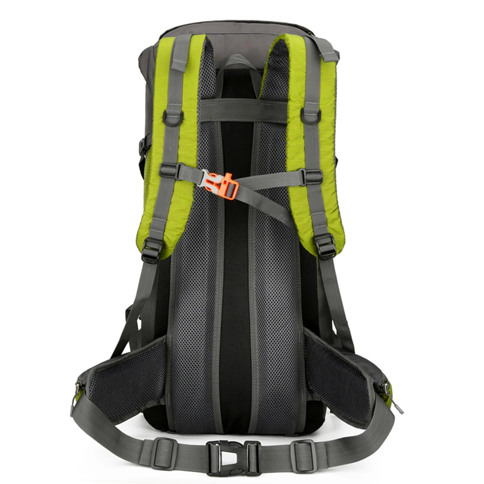70L Hiking Backpack Camping Climbing Rucksack Travel Trekking Mountaineering Bag Outdoor Sports Waterproof Backpack