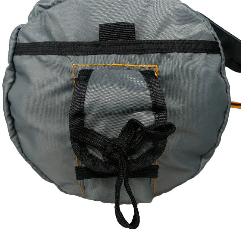 Travel Gym Bag Waterproof Fitness Bag for Men and Women Portable Ultralight Sports and Yoga Bag