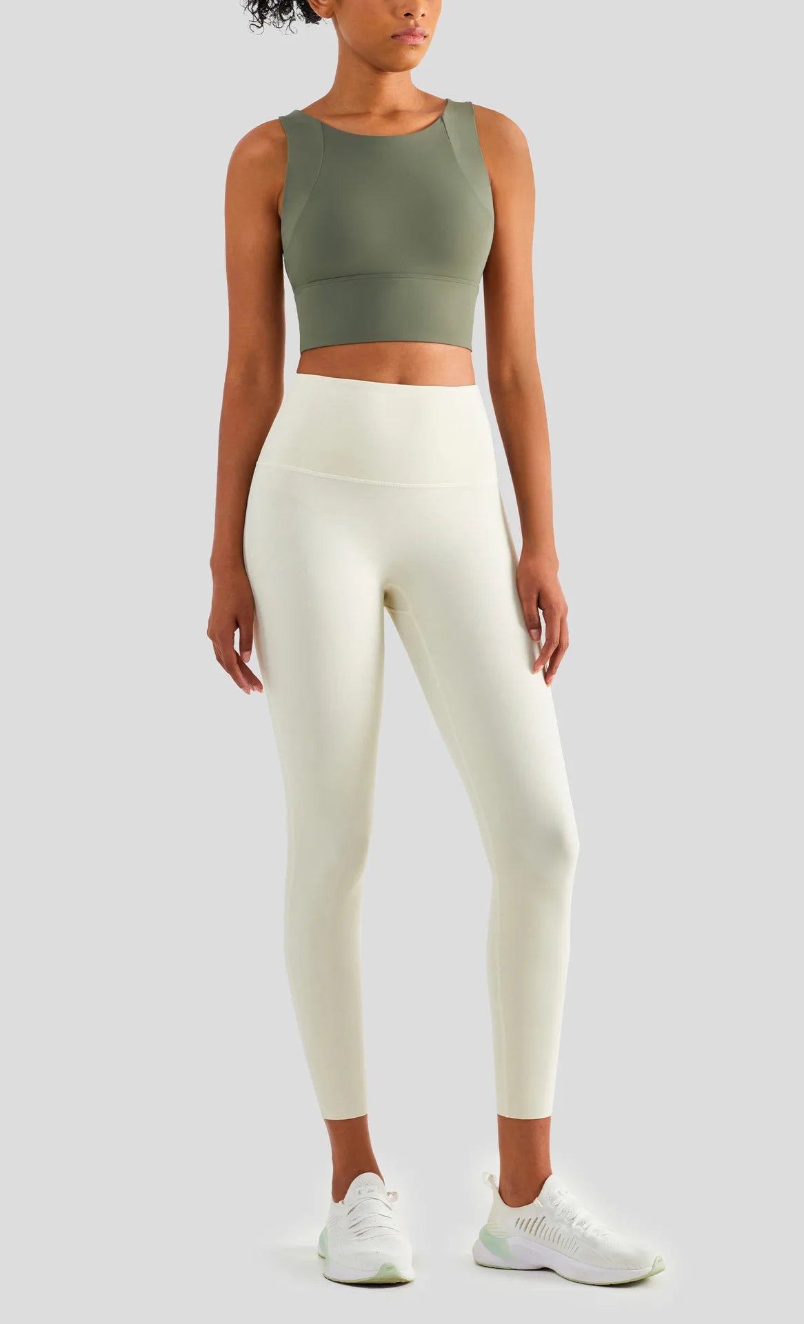 Nylon Sexy Women’s Sports Bra Top Tight Elastic Gym Yoga Crop Top Stretch Athletic Sports Underwear