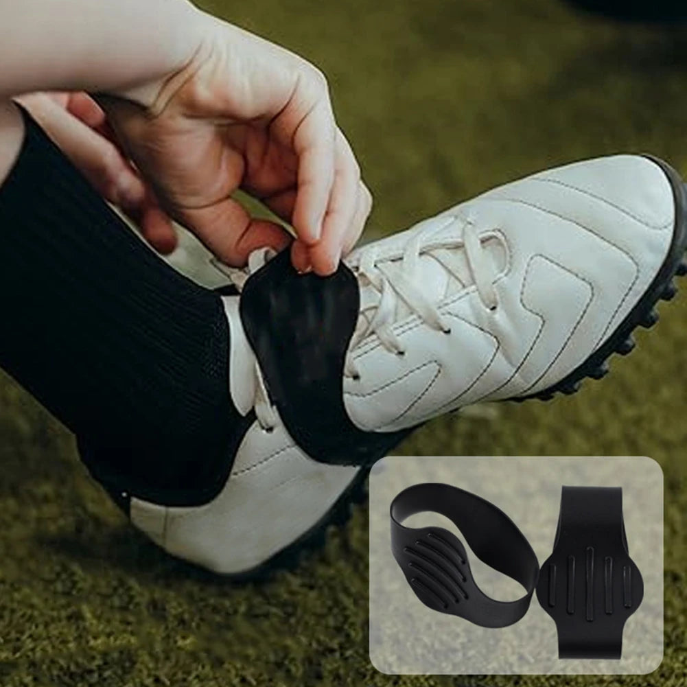 Silicone Shoelace Covers Soccer Cleat Bands Sports Accessory for Football and Baseball Shoes