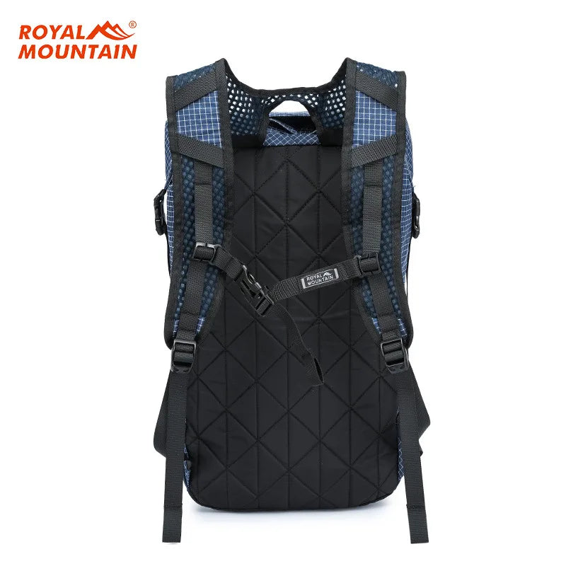 25L Dalima Cut‑Proof Hiking Backpack Lightweight Foldable Leisure Outdoor Storage Bag Cross‑Border