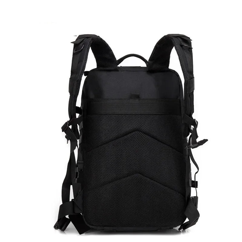 30L/50L 1000D Nylon Waterproof Trekking Fishing Hunting Backpack Outdoor Rucksack Tactical Sports Camping Hiking