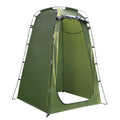 Portable Changing Room for Camping Shower Tent Biking Toilet Beach Quick Set Up Privacy Tent