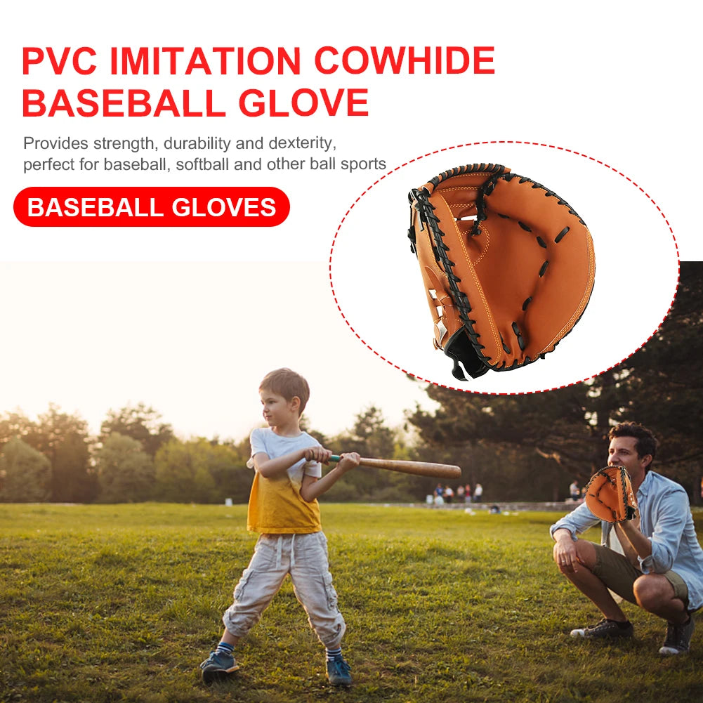 Baseball/Softball Catcher Mitt