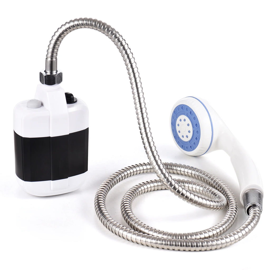 USB Rechargeable Electric Shower Pump