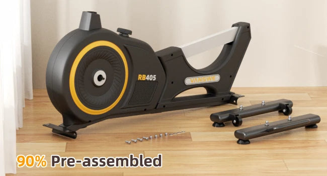 Recumbent Exercise Bike for Home Recumbent Stationary Bike 400lb Capacity Quiet Magnetic Exercise Bike with Ergonomic Seat