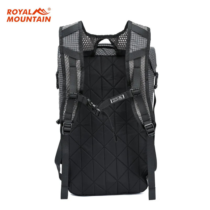 25L Dalima Cut‑Proof Hiking Backpack Lightweight Foldable Leisure Outdoor Storage Bag Cross‑Border
