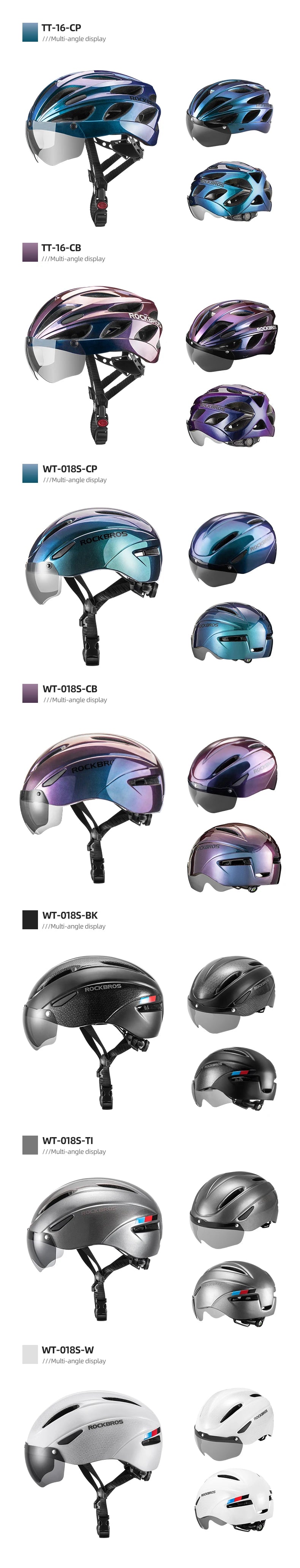 Bike Helmet EPS Integrally Molded Breathable Lightweight Cycling Safety Helmet for Men and Women MTB and Road Riding