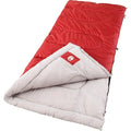 Lightweight 30° Camping Sleeping Bag for Adults, No‑Snag Zipper, Includes Storage Sack