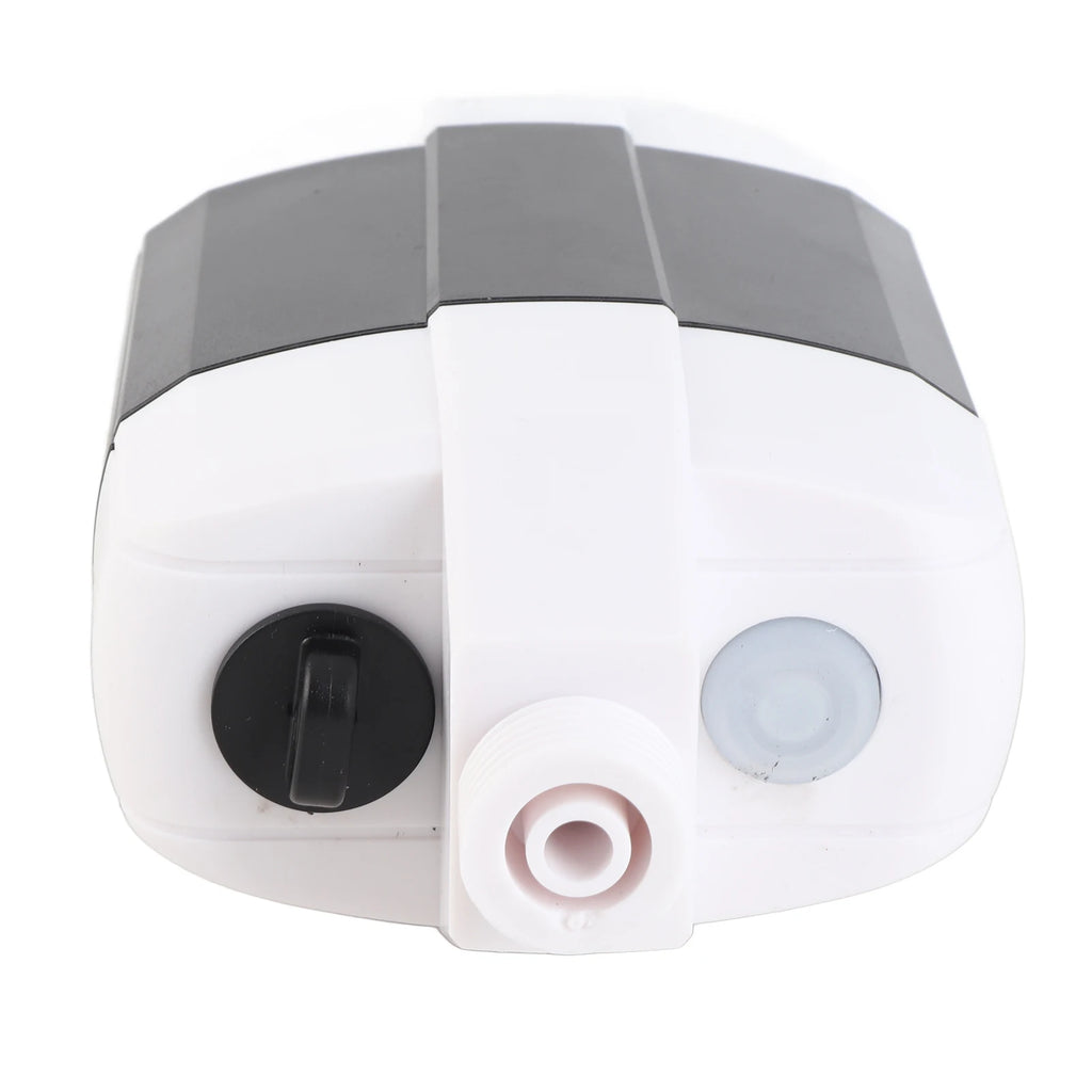USB Rechargeable Electric Shower Pump