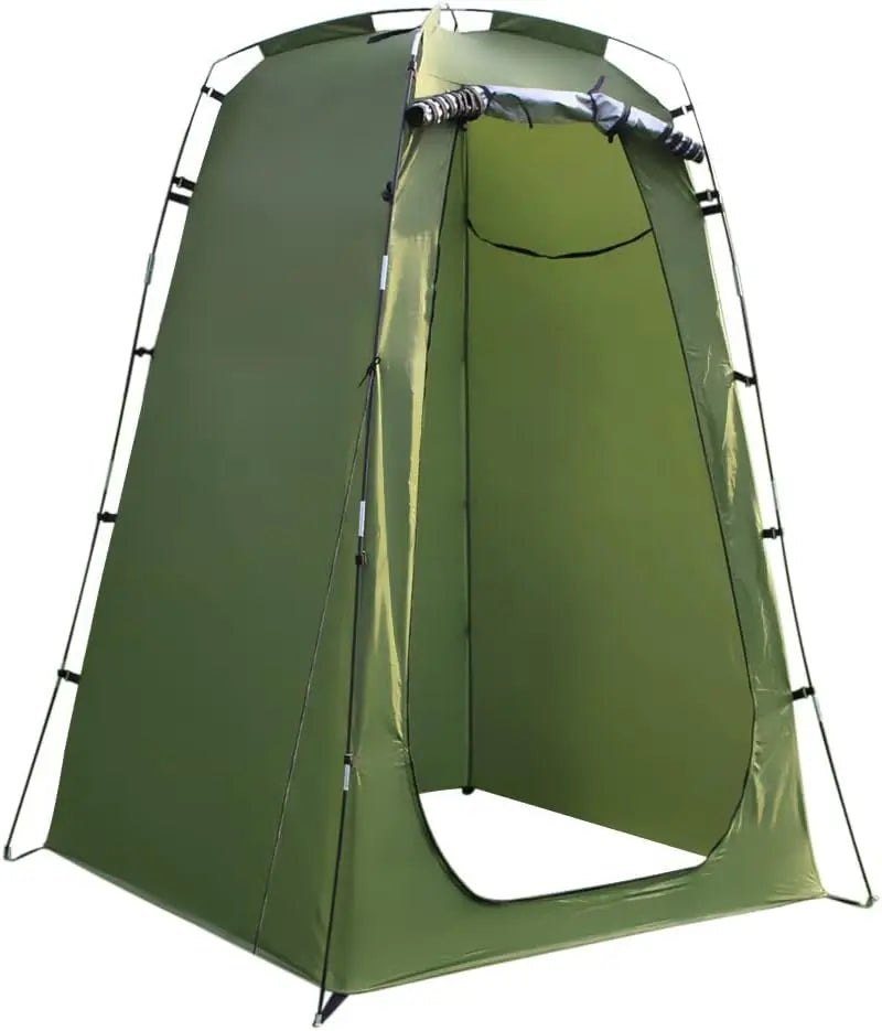 Portable Changing Room for Camping Shower Tent Biking Toilet Beach Quick Set Up Privacy Tent