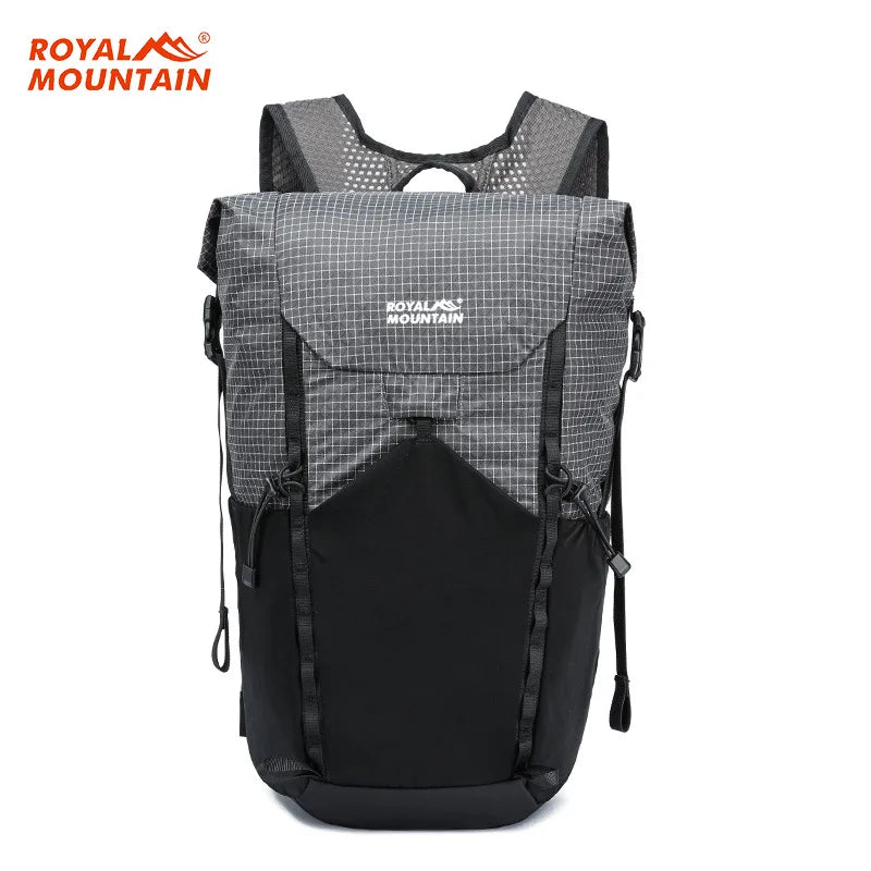 25L Dalima Cut‑Proof Hiking Backpack Lightweight Foldable Leisure Outdoor Storage Bag Cross‑Border