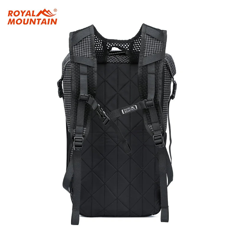 Royal Mountain Brand New 20L Foldable Lightweight Backpack for Hiking Daypack UHMWPE Fabric