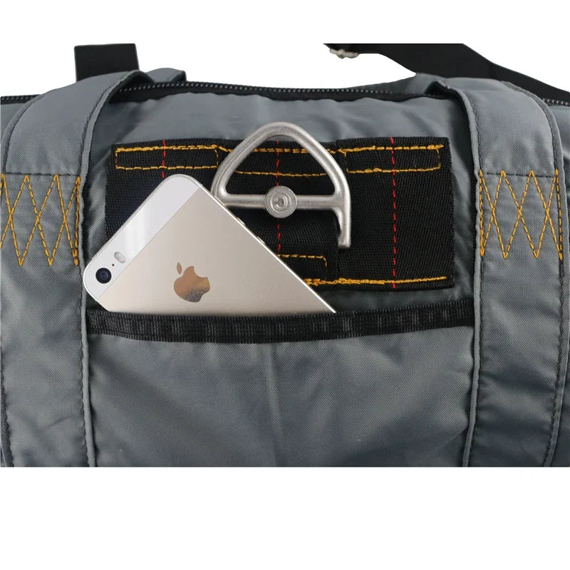 Travel Gym Bag Waterproof Fitness Bag for Men and Women Portable Ultralight Sports and Yoga Bag