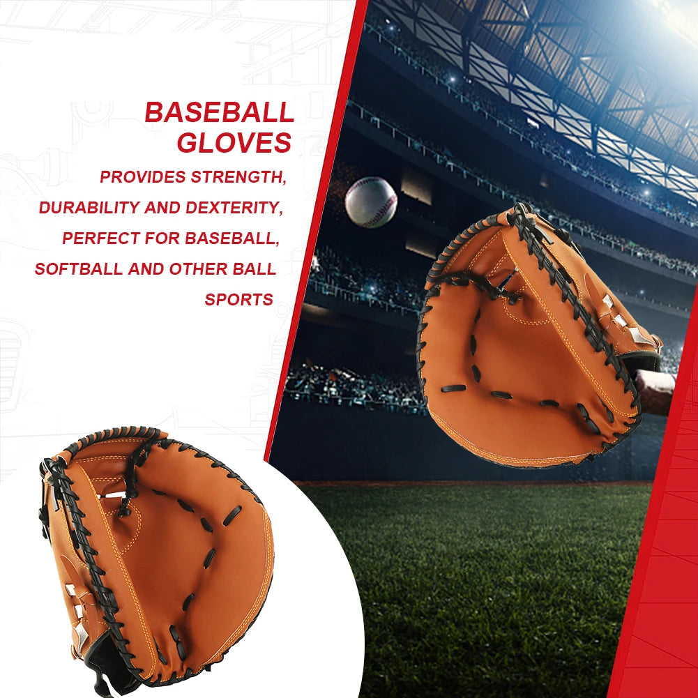Baseball/Softball Catcher Mitt
