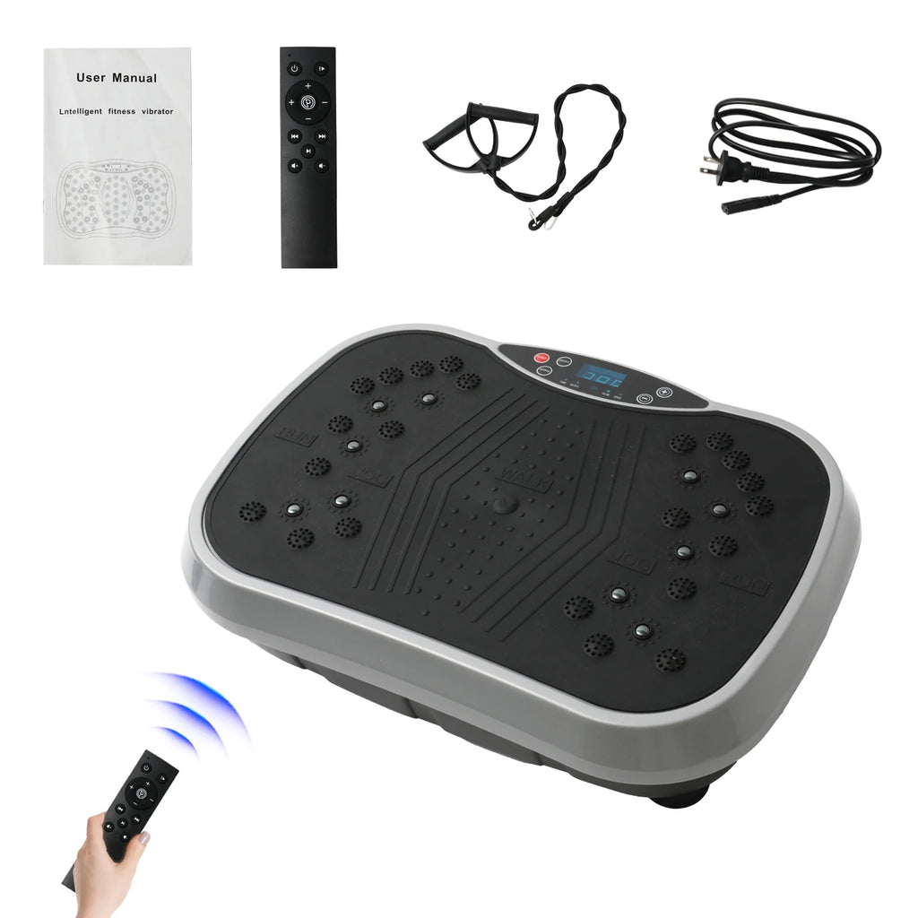 Vibration Plate Exercise Machine