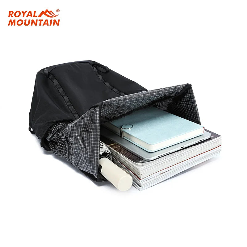 Royal Mountain Brand New 20L Foldable Lightweight Backpack for Hiking Daypack UHMWPE Fabric
