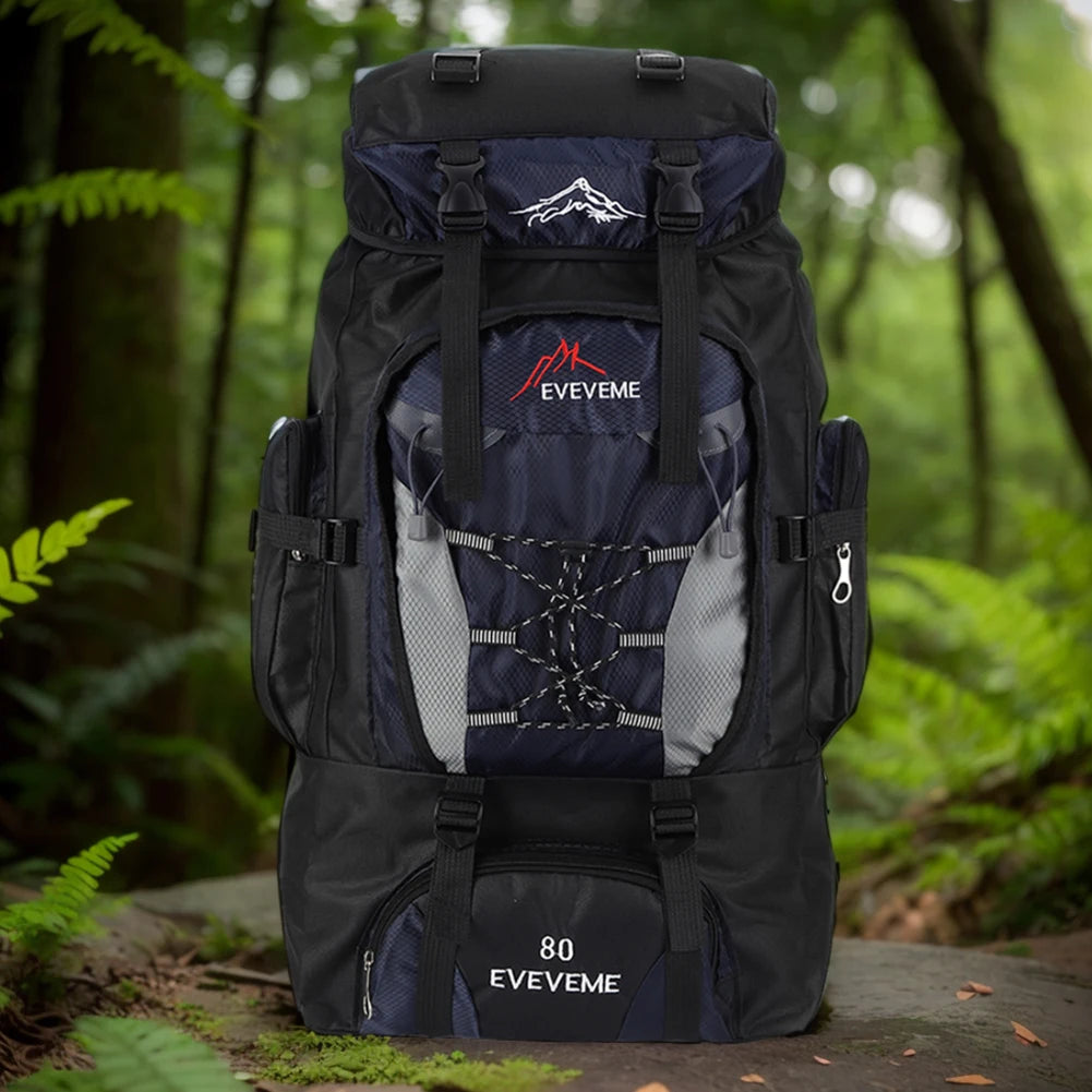 80L Mountaineering Backpack