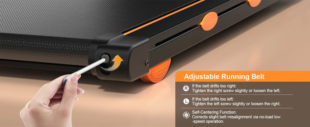 3.5HP Walking Pad Treadmill with 17 Percent Auto Incline, 12 Levels, 450 lb Capacity, RGB UI Screen, 3‑in‑1 Under‑Desk Auto‑Incline Treadmill