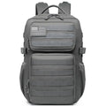 Military Tactical Backpack for Men Waterproof Daypack 3 Day Assault Pack Molle Bag with Water Bottle Holder