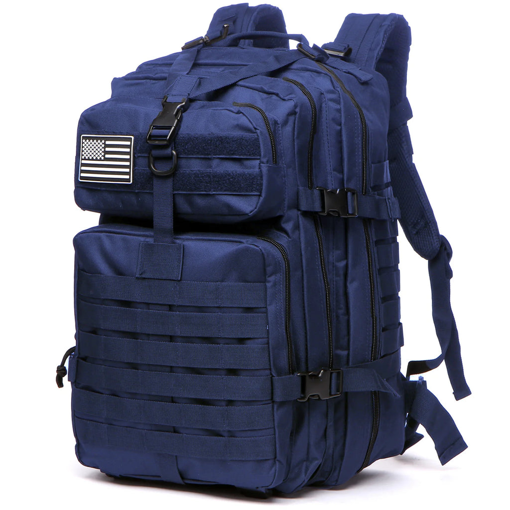 30L/50L 1000D Nylon Waterproof Trekking Fishing Hunting Backpack Outdoor Rucksack Tactical Sports Camping Hiking