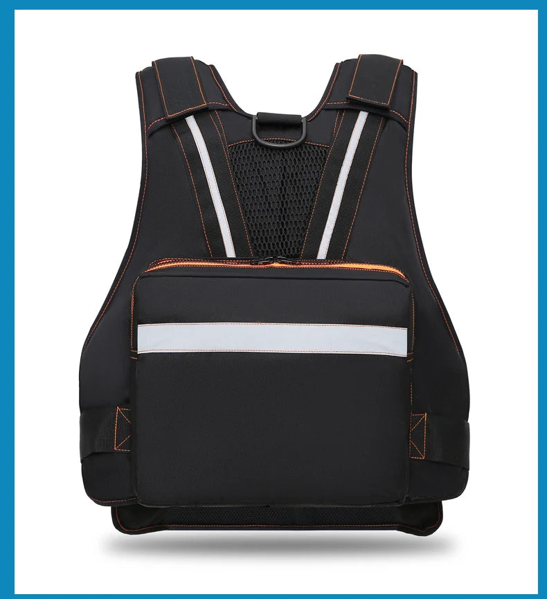 Multi-Functional Life Jacket Vest