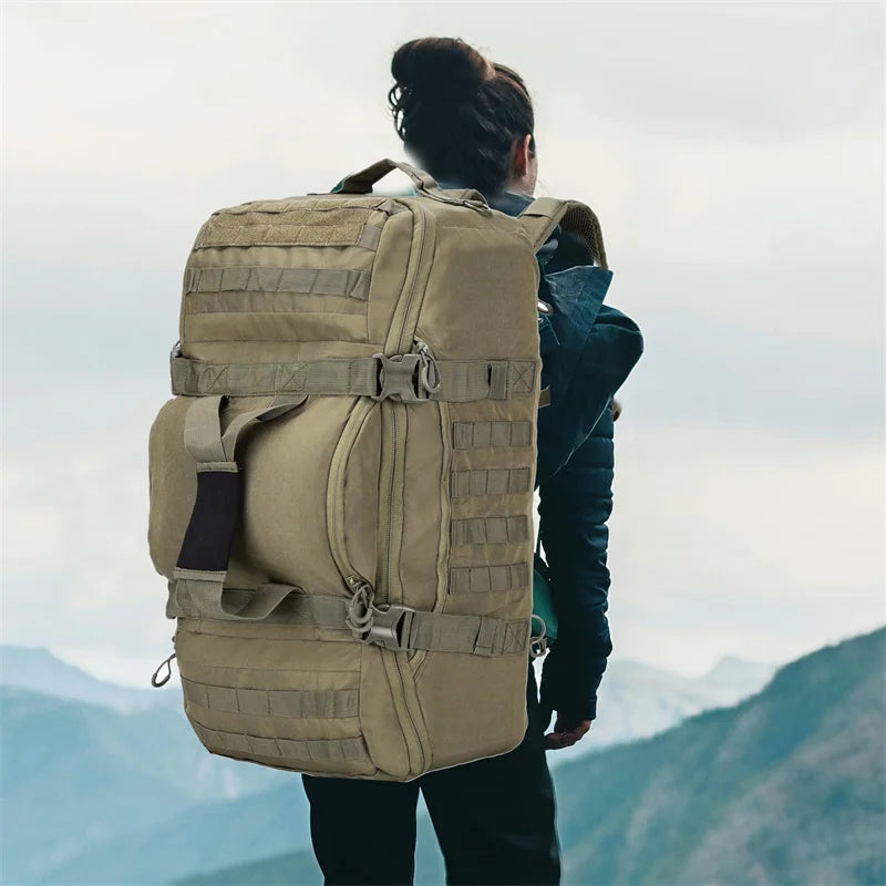 Tactical Mountaineering Bag
