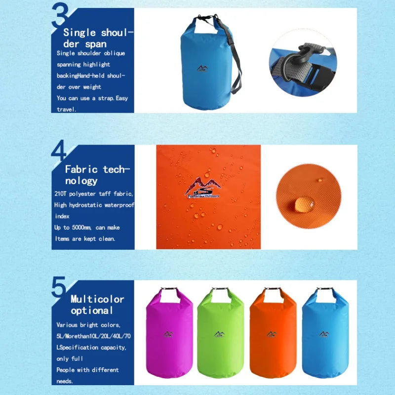 Waterproof Dry Bag