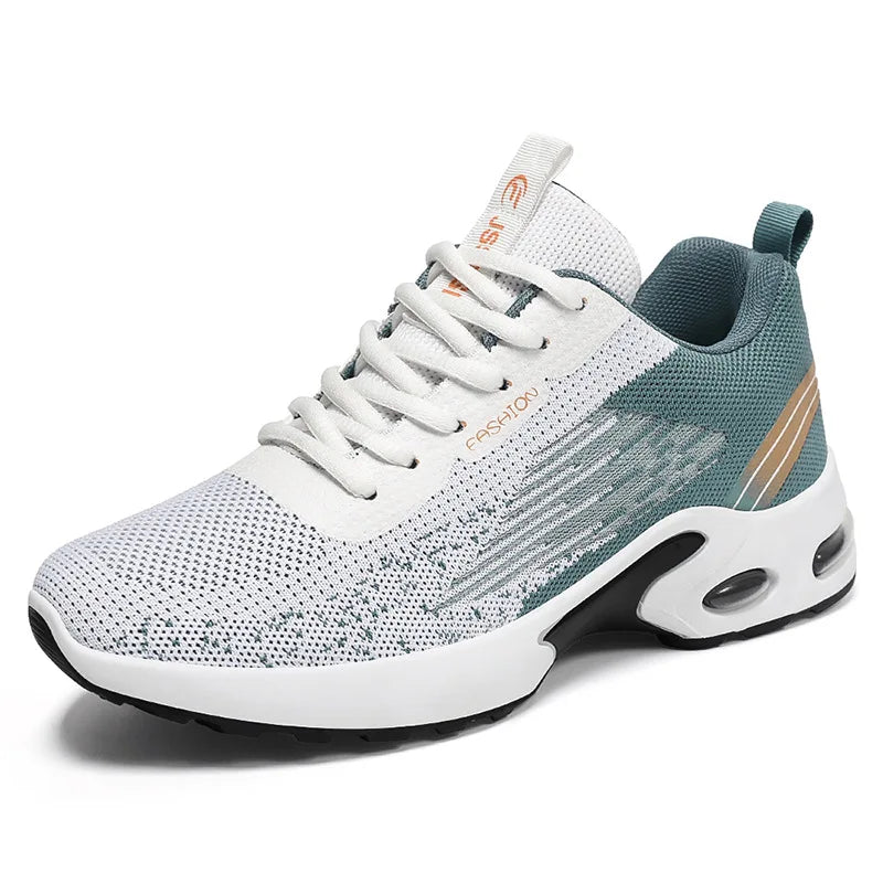 Men's Running Shoes with Breathable Mesh