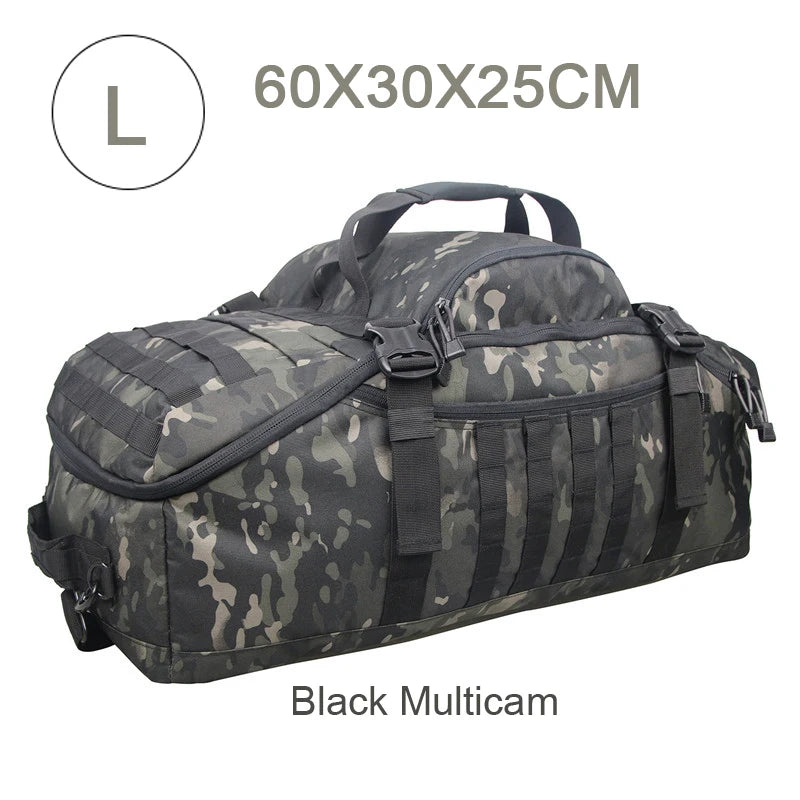 Tactical Mountaineering Bag